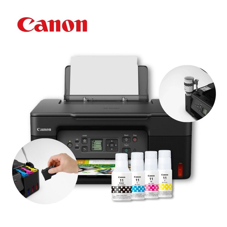 IMPRESORA PIXMA G3170