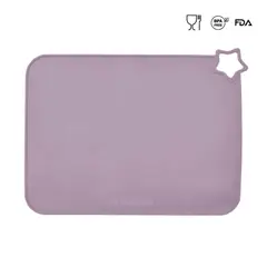 GENERICO - INDIVIDUAL ANTIDESLIZANTE LILA-VERSATINO