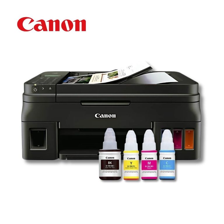 IMPRESORA PIXMA G4110