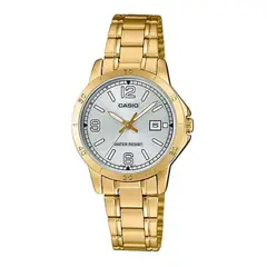 CASIO - RELOJ ANALOGICO MUJER LTP-V004G-7B2UDF