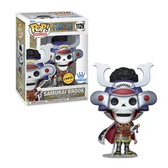 FUNKO - Samurai Brook Chase Pop 1129 One Piece Exclusivo