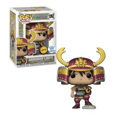 FUNKO - Armored Luffy Chase Pop 1262 One Piece Exclusivo