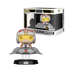 FUNKO - Luke Skywalker Airspeeder Pop 662 Star Wars Ex