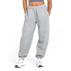GENERICO - JOGGER OVERSIZE MUJER - JOGGER MUJER - PANTALÓN DEPORTIVO - BUZO MUJER