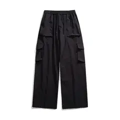 BLWOENS - Pantalones Hombre - Negro
