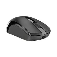 GENIUS - Mouse Inalambrico Recargable ECO-8100 Negro