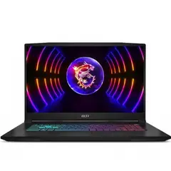 KATANA 17 B13VFK Intel Core i7-13620H Pantalla 17.3" FHD 144Hz 16GB 512GB RTX 4060 8GB