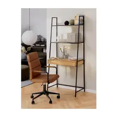 GENERICO - Escritorio Industrial Markó Alto 175cm R&R MUEBLES