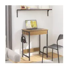 GENERICO - Escritorio Pequeño Marta 1 Cajón R&R MUEBLES