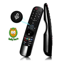 GENERICO - Control Remoto Magic Remote Mr21ga Comando De Voz 2021