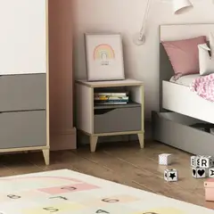 TU MESITA - Velador Infantil Vintage Felipa