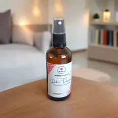 GENERICO - HOME SPRAY AROMATIZADOR DE AMBIENTE Y TEXTIL DULCE TENTACION 100 ML