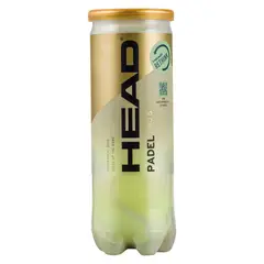 HEAD - PELOTA DE PADEL 3B PADEL PRO S