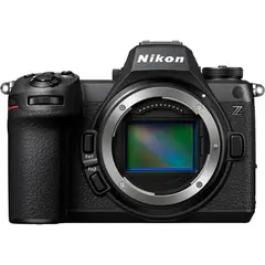 NIKON - Z6 III Sin Espejo Cámara Solo Cuerpo - Negro