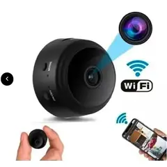 GENERICO - MINI CÁMARA DE VIGILANCIA SUPERIOR A9, HD, INALÁMBRICA, 1080