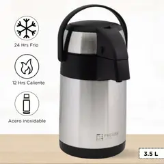 FACUSA - Termo Sifon Pro 3.5 L