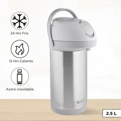 FACUSA - Termo Sifon Elegant 2.5 L