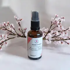 GENERICO - HOME SPRAY AROMATIZADOR DE AMBIENTE Y TEXTIL ESENCIA TROPICAL 50 ML