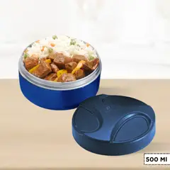 POLIMES - Termo de Comida Mini Collection Azul