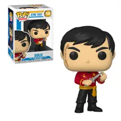 FUNKO - Pop Sulu Star Trek