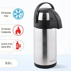 FACUSA - Termo Sifon Pro 5.0 L
