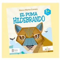 GENERICO - Libro Infantil El puma Hildebrando
