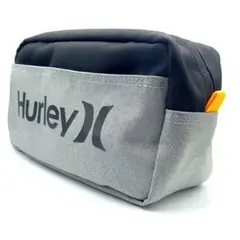 HURLEY - Neceser Para Hombre Dk Grey Heather