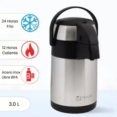 FACUSA - Termo Sifon Pro 3.0 L