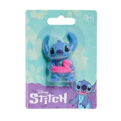 DISNEY - Mini Figura Stitch con Flotador