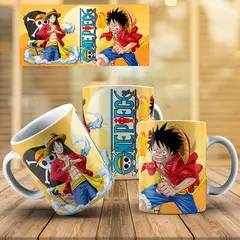 GENERICO - TAZA DE ONE PIECE 11oz - LQNN