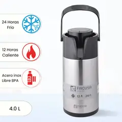 FACUSA - Termo Sifon Motion 4.0 L