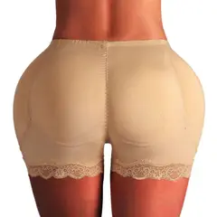 BEAUTY GLOW - Short Calzón Aumenta Cadera