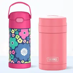 THERMOS - Combo de Termo Para Niña Rosado