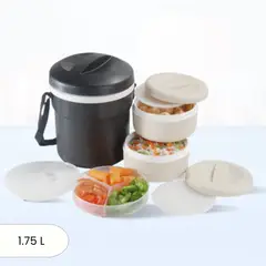 POLIMES - Termo de Comida Tres Divisiones Executive 1.75 L