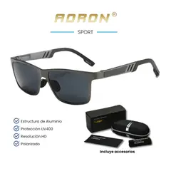 GENERICO - Lentes de Sol AORON Sport - Polarizados - UV400