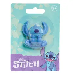 DISNEY - Mini Figura Stitch Ojos Cerrados