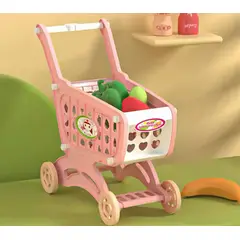 GENERICO - CARRITO DE COMPRAS KIDS