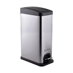 FACUSA - PAPELERA 20LT SELECTO CPEDAL