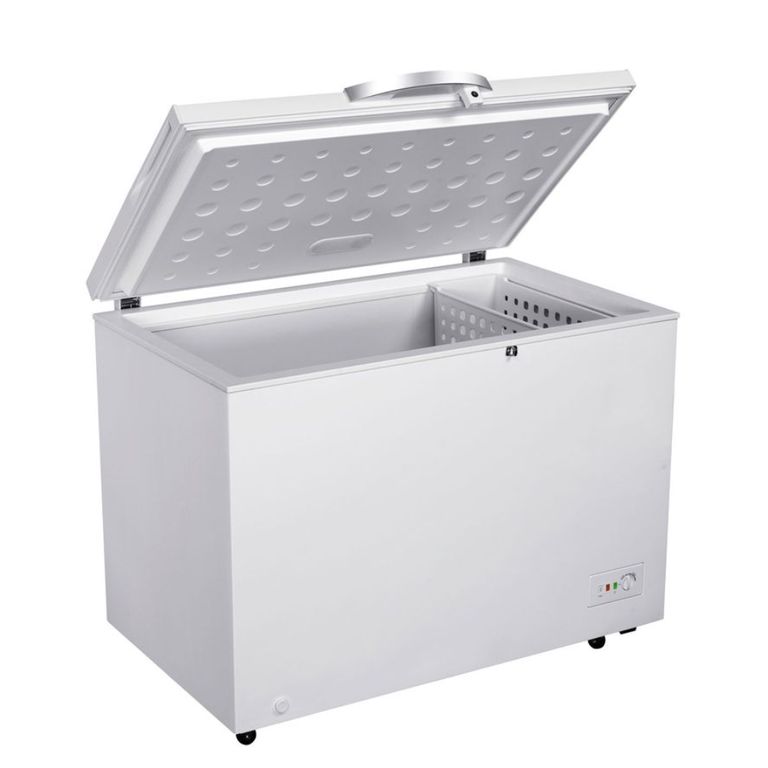 Congelador Horizontal Cycle Defrost 316L Blanco EFCC32C2HQW