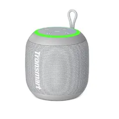 TRONSMART - Parlante T7 Mini Gris Bluetooth resistente al agua