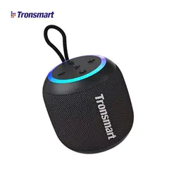 TRONSMART - Parlante T7 Mini Negro Bluetooth resistente al agua