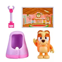 BLUEY - Figura Personaje con Accesorio- Grannies Bingo