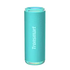 TRONSMART - Parlante T7 Lite Turquesa Bluetooth resistente al agua