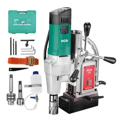 DCA - Taladro magnetico 1600w 23/50MM triple funcion