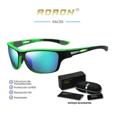 GENERICO - Lentes de Sol AORON Racer - Polarizados - UV400