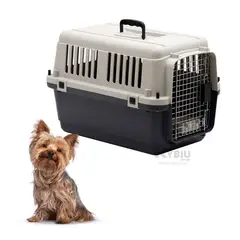 RYBIU IMPORT - Transportador Comodo L50 en Plomo Oscuro Y+Papel de Regalo