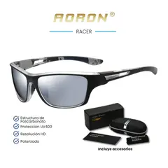 GENERICO - Lentes de Sol AORON Racer - Polarizados - UV400