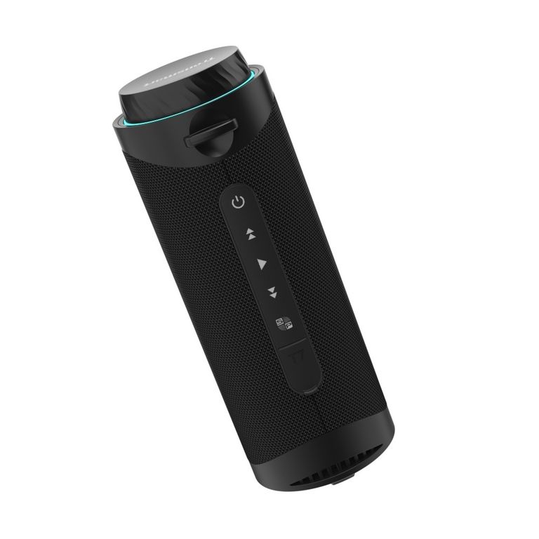 Parlante T7 30w Bluetooth resistente al agua