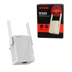 TENDA - Repetidor Extensor 300Mbps A301