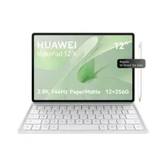 HUAWEI - MatePad 12 X PaperMatte Edition 12+256GB Verde + Teclado + Lapiz